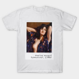 feeling myself T-Shirt